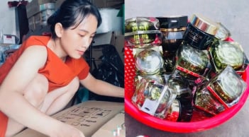 Chi bộn tiền làm đẹp, khách Mailisa choáng váng khi ôm rổ mỹ phẩm “tim đập chân run”