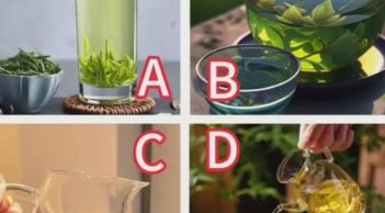 Kiểm tra tâm lý: Chọn tách trà thơm nhất để đoán vận may, tài lộc và may mắn trong 3 năm tới