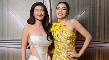 Kỳ Duyên và Thiên Ân đã dọn về sống chung một nhà?