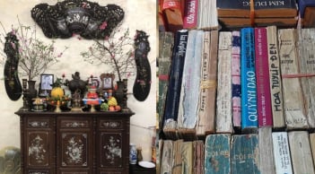 Ông bà truyền lại: 4 món đồ càng cũ càng quý, mang theo linh khí tích lũy con cháu thịtnh vượng, sung túc