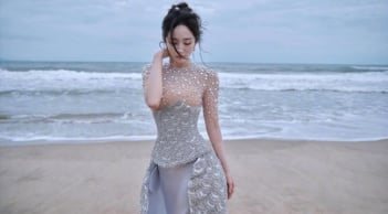 Thói quen đơn giản giúp Dương Mịch giữ vòng eo thon, vóc dáng gọn gàng dù đã gần 40 tuổi