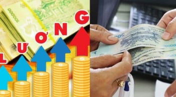 Tin vui từ 1/1/2026 áo dụng tăng lương tối thiểu vùng mới, ai sẽ được Tăng Lương?