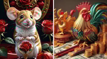 Từ 3/12 đến 30/12: 3 tuổi Tắm Trong Bể Tiền, Giàu Sang Vô Đối