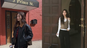 5 gợi ý phối áo cùng quần tối màu giúp outfit của bạn thêm linh hoạt, thanh lịch và cuốn hút hơn cảnh.