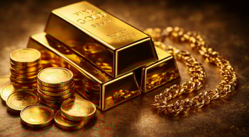 Bảng giá vàng 9999 24K 18K SJC DOJI PNJ hôm nay 4/12/2025