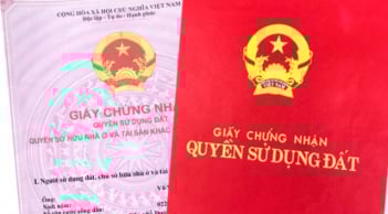 Các trường hợp thu hồi sổ đỏ ngay cả khi đang sử dụng