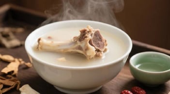 Cách dùng nước hầm xương bổ sung collagen giúp đẹp da, mượt tóc, không gây tăng cân