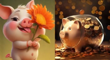 Cuối tuần hân hoan:3 tuổi Thứ Bảy đi chơi gặp Quý nhân, Chủ Nhật thấy tiền bất ngờ