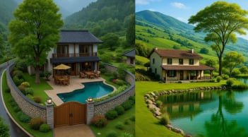 Người xưa dặn vào nhà thấy 3 nơi Xanh thì gia đình hòa thuận, phong thuỷ vượng khí giàu có