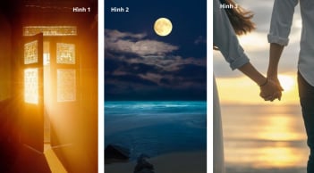 Quiz: Chọn 1 trong 3 hình ảnh để xem bạn ghen thông minh hay mù quáng