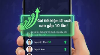 Thủ đoạn lừa gửi tiết kiệm siêu tinh vi: Tiền tăng trên màn hình, thực tế bốc hơi