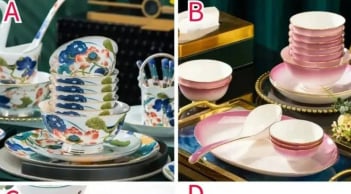 Trắc nghiệm tâm lý cực chuẩn: Chọn một chiếc bát, tiết lộ ngay đột biến tài lộc của bạn trong năm 2026