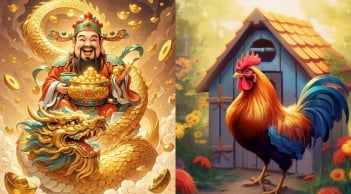 Từ 1/1/2026: 3 tuổi vào Đại Vận 3 năm, quý nhân mở đường, Thần Tài ưu ái, Làm Lớn Thắng Lớn