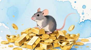 3 tuổi nên mua bạc, 4 tuổi nên mua vàng