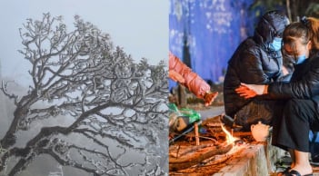 Miền Bắc sắp đón đợt không khí lạnh mạnh, cuối tuần sau (12-23/12) nhiều nơi có thể rét sâu 6 độ C