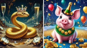 Từ 6/12 đến 30/12: 3 tuổi Giàu Sang Vang Dội, Phú Quý Ngập Nhà