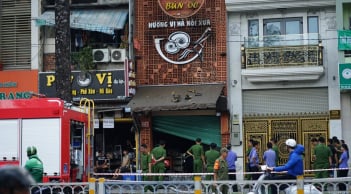 Vụ cháy quán bún ốc ở TP.HCM: 4 người tử vong, nữ nhân viên mới làm 2 ngày thương tâm thiệt mạng