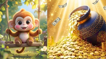 3 tuổi Chuyển Vận Rõ Rệt từ giữa tháng 12 dương: Tiền chui vào két, Tài Lộc lai láng