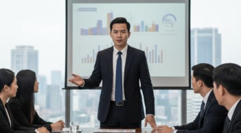 Chỉ một từ thôi cũng làm bạn mất giá trị trong mắt người khác: Càng nói càng lộ điểm yếu