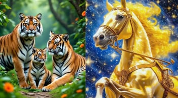 Chủ nhật (7/12): 3 tuổi Hứng Lộc Kinh Doanh, Mưa Vàng Tài Lộc, 1 tuổi dễ rạn nứt nếu nóng nảy