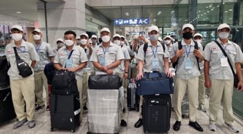 Công dân đi xuất khẩu lao động có phải đi nghĩa vụ quân sự không?