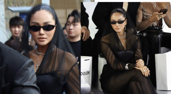 H'Hen Niê dự sự kiện sau ồn ào, thái độ của chồng nhiếp ảnh gia gây chú ý