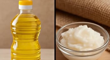 Mỡ lợn hay dầu thực vật: loại nào tốt hơn cho sức khỏe?