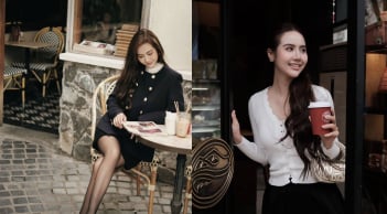 Ngắm style mùa đông của Huyền Lizzie, chị em sẽ tìm thấy nhiều ý tưởng mặc đẹp