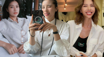 Phản ứng của Kỳ Duyên - Thiên Ân khi nhìn thấy Minh Triệu