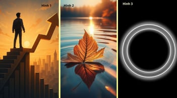  Quiz: Chọn 1 trong 3 hình để xem bạn Thực Sự Nắm Giữ Vận Mệnh của mình hay để Số Phận Xoay Vần?