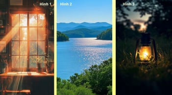 Quiz: Chọn 1 trong 3 hình tiết lộ Vận May cuối Tháng 12, cơ hội Giàu Sang và Lương Thưởng thế nào