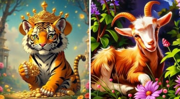 Từ 7/12 đến 22/12: 3 tuổi Bơi Trong Biển Tiền, Giàu Sang Nức Tiếng