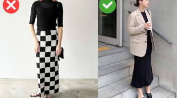 4 kiểu trang phục dễ gây “phản tác dụng” mà bạn nên suy nghĩ kỹ trước khi mặc.