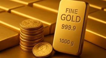 Bảng giá vàng 9999 24K 18K SJC DOJI PNJ hôm nay 7/12/2025