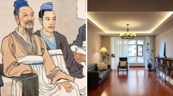 Các cụ dặn, “Nhà không trống, con cháu cưỡi gió đông”: Cứ nhìn 3 nơi này biết ngay giàu có, thịnh vượng