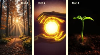 Quiz: Chọn 1 trong 3 hình ảnh tiết lộ bạn có May Mắn gì trong những ngày còn lại của tháng 12