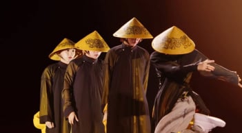 Tập 10 “Tân Binh Toàn Năng”: Văn hóa đường phố Việt Nam thăng hoa trên sân khấu giao lưu quốc tế