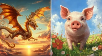 Thứ Hai đến Thứ Tư (8-1012): 3 tuổi Cá Chép Hóa Rồng, Giàu Không Cản Nổi