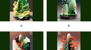 Trắc nghiệm tâm lý: Chọn bức tranh bạn thích nhất để khám phá tài lộc của gia đình trong tương lai