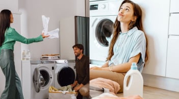  3 lỗi giặt quần áo khiến Máy Giặt Nhanh Hỏng, Tốn Điền và Quần áo dễ Nhàu nát