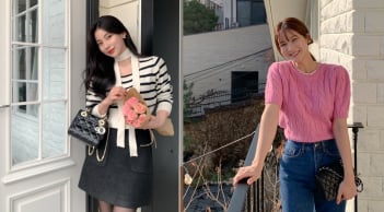 4 thiết kế áo len lửng dưới đây đang được yêu thích và rất dễ phối đồ