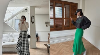 5 kiểu chân váy dưới đây tuy không hở hang nhưng lại không phải lựa chọn lý tưởng cho môi trường văn phòng.