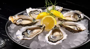 5 loại hải sản đàn ông nên thường xuyên ăn, chúng có hàm lượng dinh dưỡng cao, giúp cho sức khỏe tốt