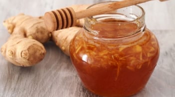 Cách pha nước gừng, mật ong giúp giảm cân cấp tốc, an toàn tuyệt đối