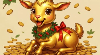 Cuối tháng 10 âm báo tin vui tiền bạc cho 4 con giáp: Cát tinh hỗ trợ, tài vận khó cản