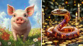 Từ 9/12 đến 20/12: 3 tuổi Tắm Trong Mưa Tiền, Sang Giàu Nức Tiếng