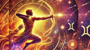 3 cung hoàng đạo có Tần Số Sáng Tạo Tăng Mạnh từ 10/12 đến Giáng sinh, đường đi phủ vàng dát bạc