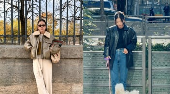 Mẹo ăn mặc giúp mỹ nhân Hà trông trẻ hơn tuổi, nhưng vẫn giữ được nét tinh tế