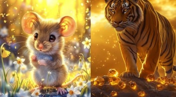 Nửa cuối tháng 12: 3 tuổi Làm Tốt thì đầu 2026 Thăng chức Tăng lương, 1 tuổi cẩn thận 'mất điểm' giảm tiền