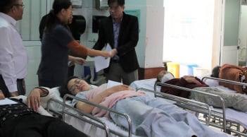 Tai nạn kinh hoàng trên cao tốc: Nạn nhân thứ 4 trong gia đình đi đám cưới đã tử vong